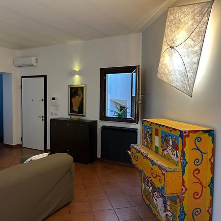 Terrazza Rosa Bianca Apartment Palermo Exterior photo