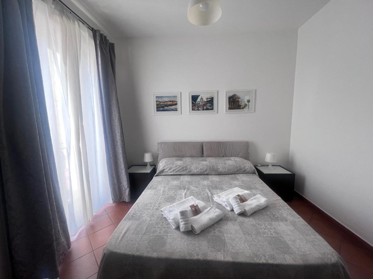 Terrazza Rosa Bianca Apartment Palermo Exterior photo
